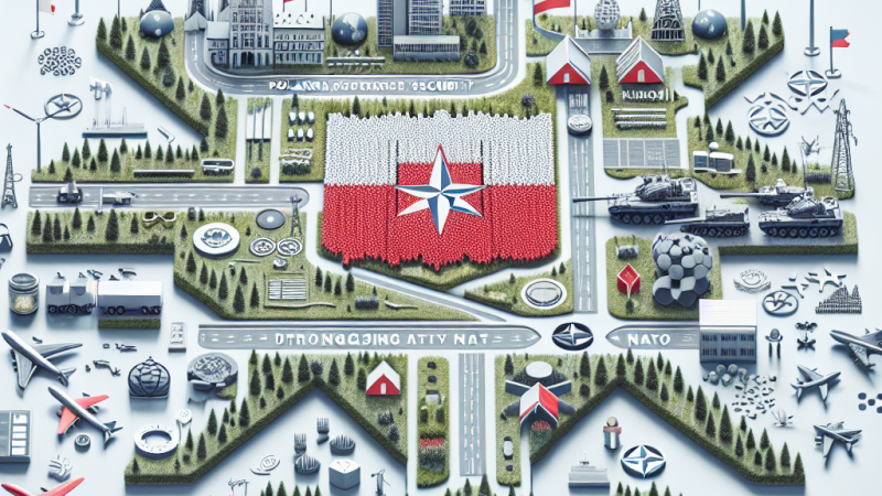 Bezpieczeństwo Polski w XXI wieku po wybuchu wojny w Ukrainie