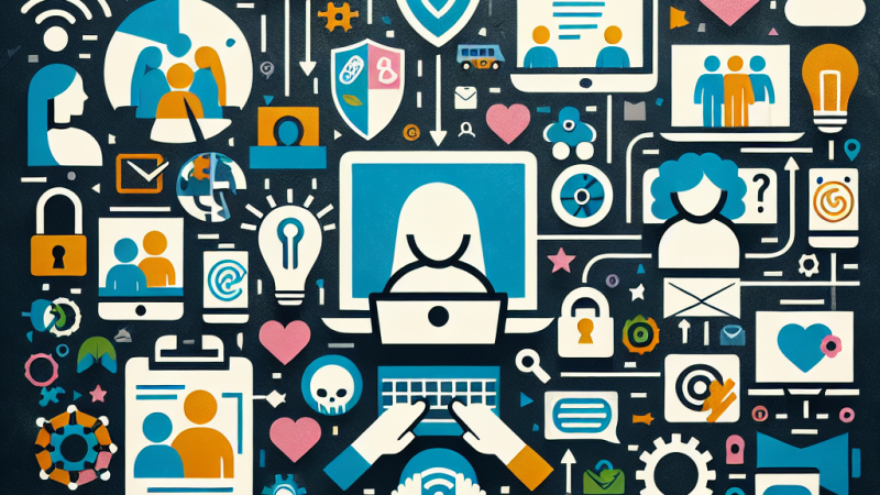 Bezpieczeństwo w Internecie dla dzieci i młodzieży