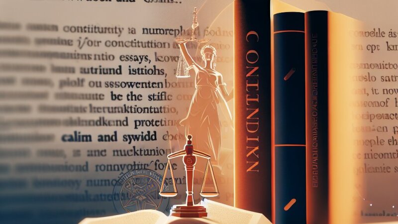 Bezpieczeństwo w Konstytucji RP