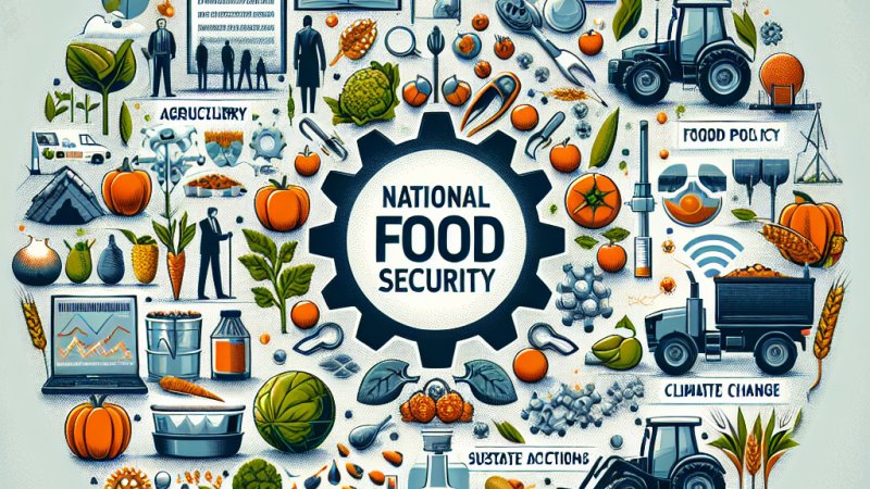 Bezpieczeństwo żywnościowe kraju