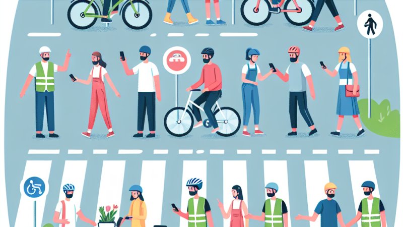 Bezpieczne i odpowiedzialne użytkowanie dróg.