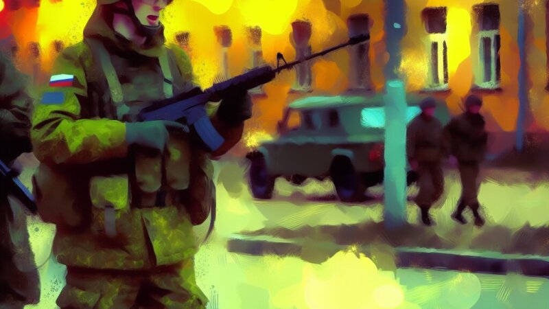 Bezpośrednie przyczyny inwazji Rosji na Ukrainę w 2022 roku na podstawie książek: 'Inwazja Rosji na Ukrainę 2022: Źródła, przebieg, konsekwencje' autora Joachima Dieca oraz 'Ukraine Crisis: What It Means for the West' Andrew Wilsona.