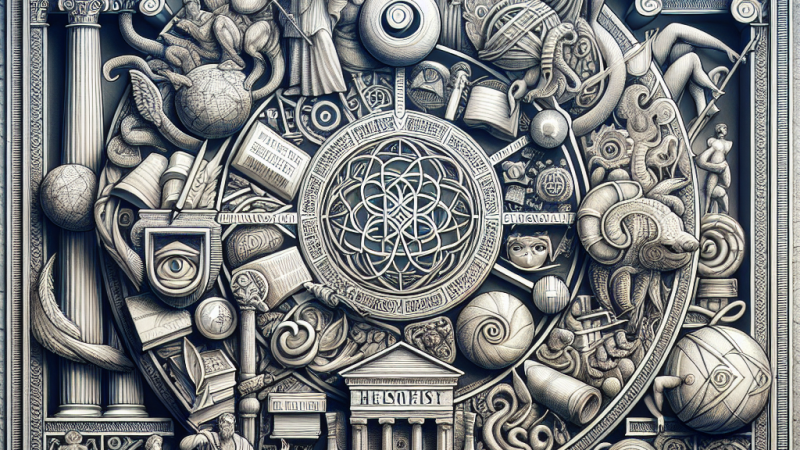 Biblia i mitologia jako fundamenty kultury europejskiej