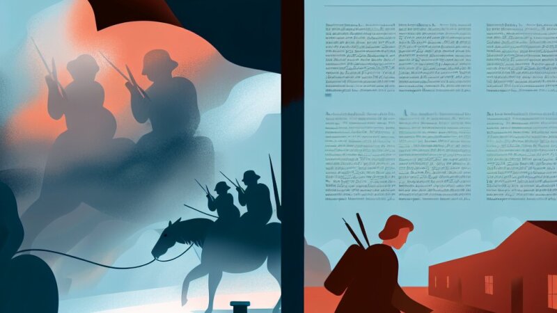 Bić się czy nie bić?