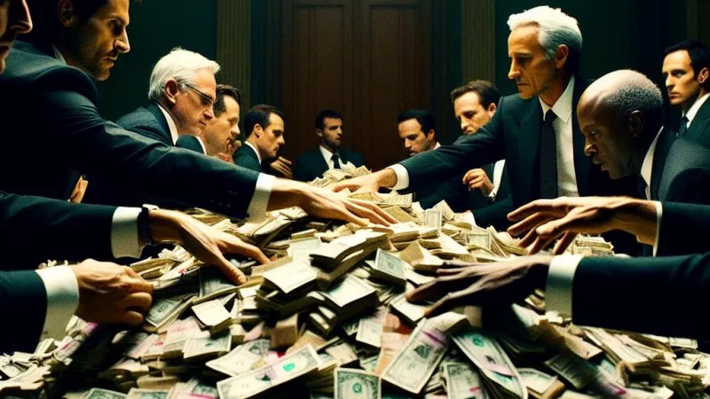 Big Short - Opis filmu i kryzysu z lat 2006-2009