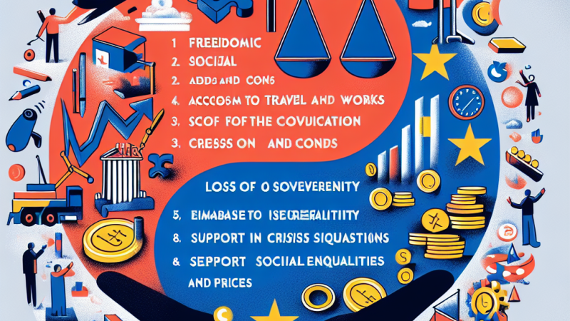 Bilans polskiego członkostwa w Unii Europejskiej: trzy argumenty za i przeciw