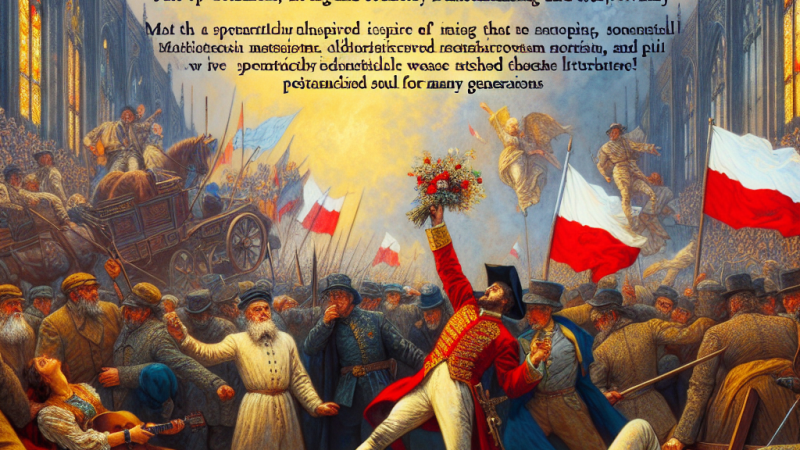 Bilans strat i zysków: Ocena dorobku literatury polskiego romantyzmu