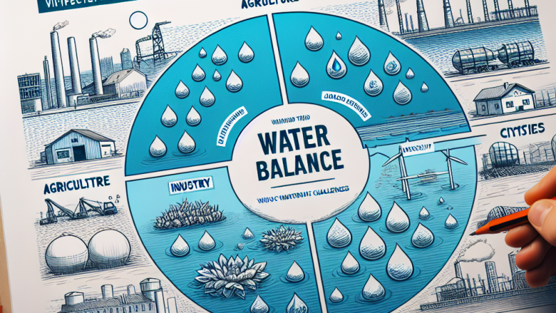 Bilans wodny Polski i jego znaczenie dla gospodarki