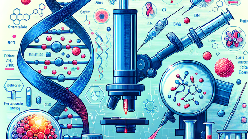 Biochemiczne wskaźniki chorób nowotworowych