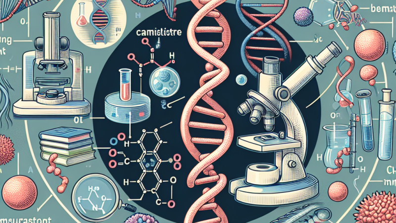 Biofizyczne podstawy funkcjonowania organizmu: Klucz do zrozumienia procesów biologicznych na poziomie komórkowym i molekularnym