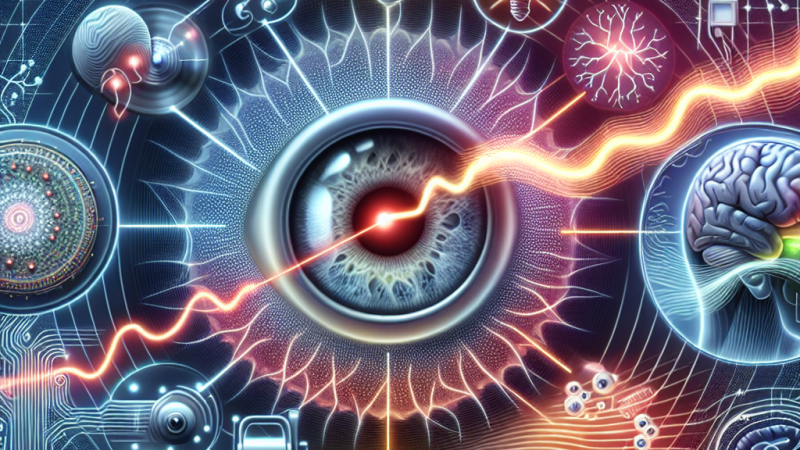 Biofizyka układu wzrokowego