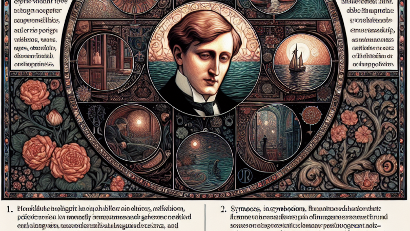 Biografia i ogólne cechy twórczości Cypriana Norwida