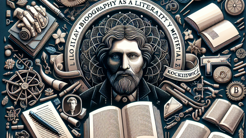 Biografia jako tworzywo literackie i znaczenie elementów biograficznych w interpretacji utworu na przykładzie „Trenów” oraz innych tekstów literackich