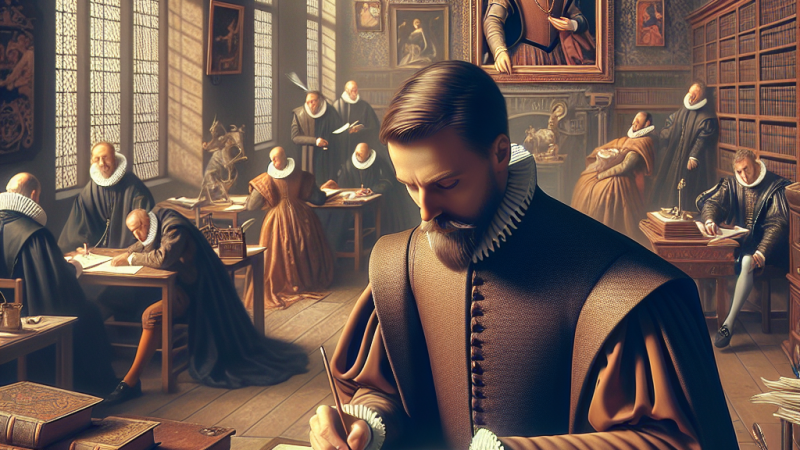 Biografia Jana Kochanowskiego.