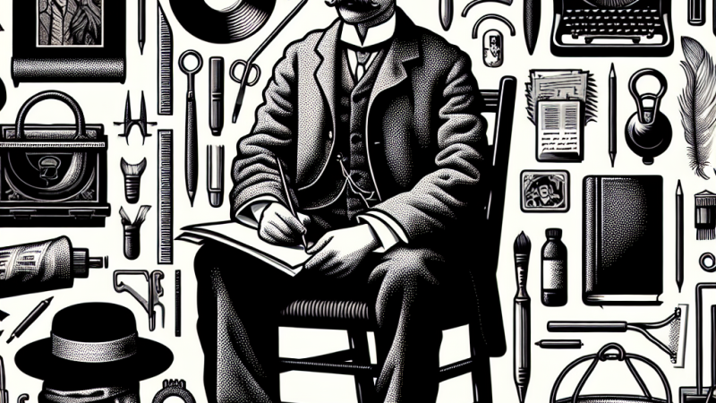 Biografia Stefana Żeromskiego