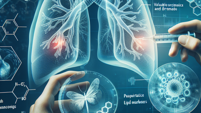 Biomarkery występujące w poszczególnych płynach biologicznych oraz oddechu