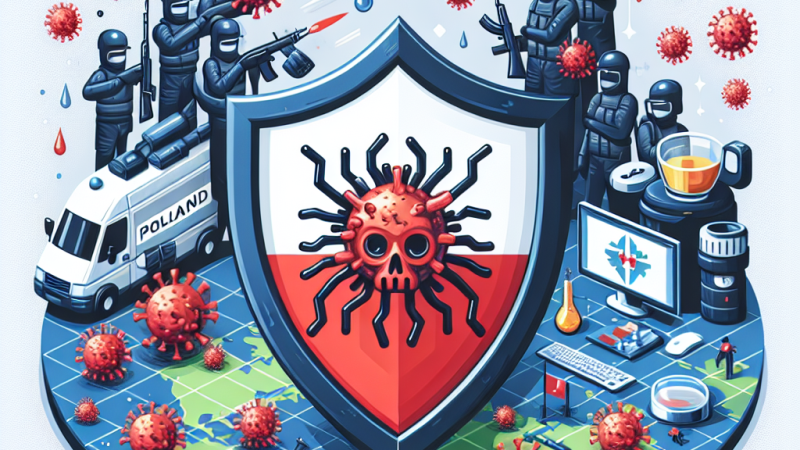 Bioterroryzm: Realne zagrożenie dla Polski czy wyolbrzymiona obawa?