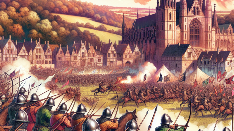 Bitwa pod Crécy w 1346 roku: Wojna, miejsce, strony walczące, plany bitewne, przebieg, wynik, ocena oraz upamiętnienie