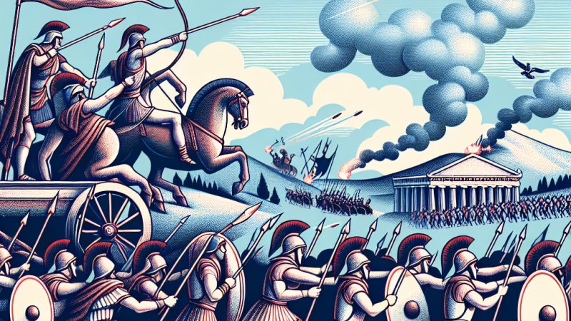 Bitwa pod Termopilami: Przyczyny, Przebieg i Skutki (480 r. p.n.e.)