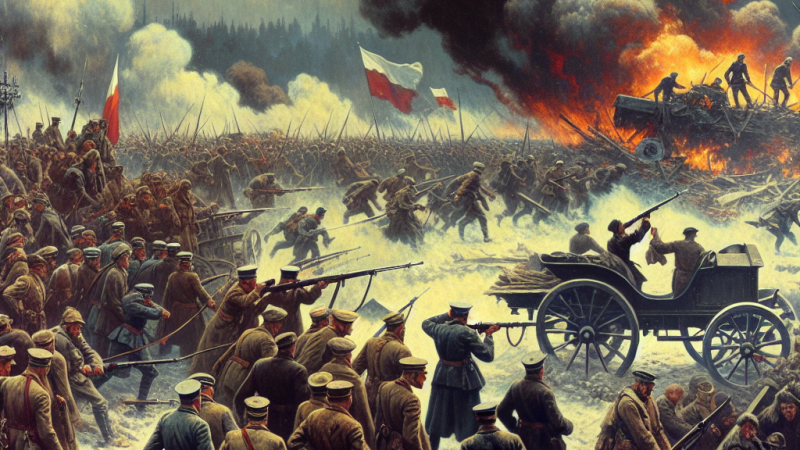 Bitwa warszawska 1920: Kluczowe wydarzenie w historii Polski