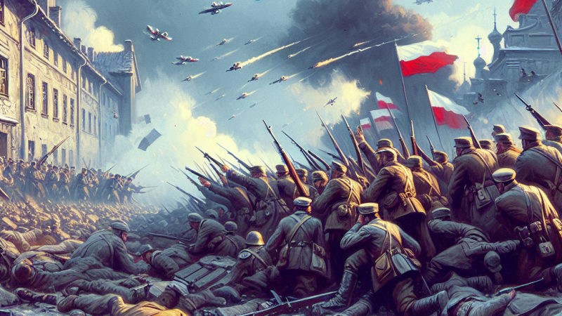 Bitwa warszawska 1920