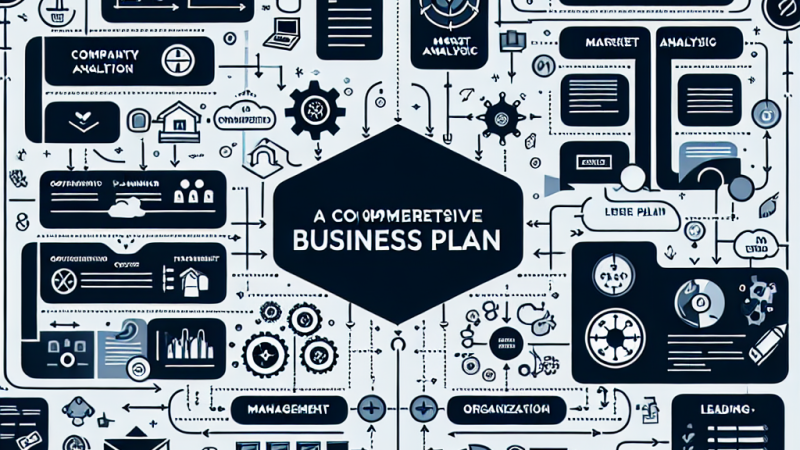 Biznes plan - struktura i rola w zarządzaniu przedsiębiorstwem.