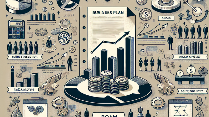 Biznesplan: cel, przeznaczenie i elementy budowy