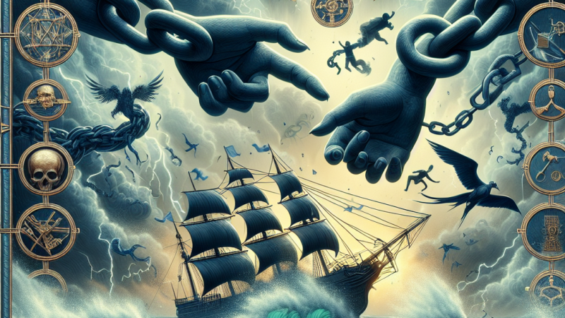 Błędy i ich konsekwencje w relacjach z ludźmi: analiza literacka