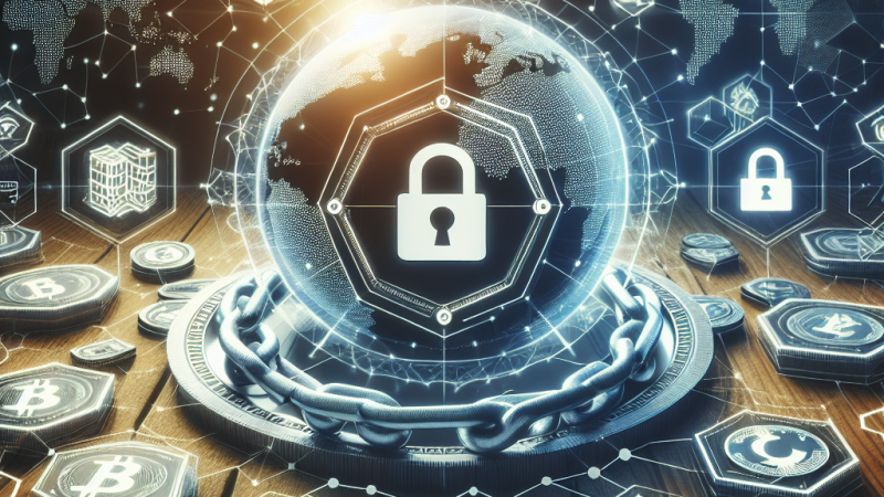 Blockchain w obsłudze transakcji