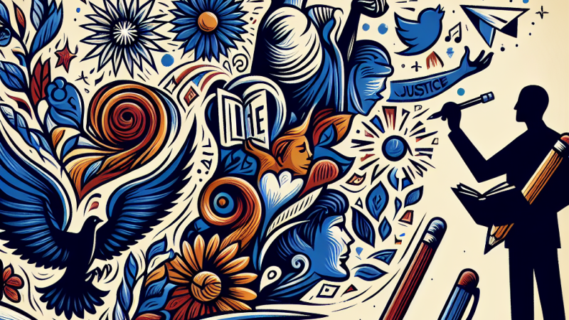 Bochaterowie literaccy moga nas wiele nauczyc odnies sie do tego w rozprawce