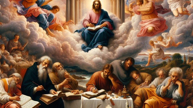 Bóg, życie i śmierć w literaturze średniowiecznej, renesansowej i barokowej.