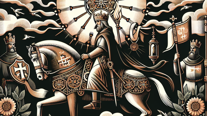 Bogurodzica jako arcydzieło średniowiecznej liryki polskiej