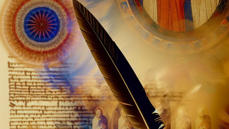 "Bogurodzica" na tle poezji średniowiecznej