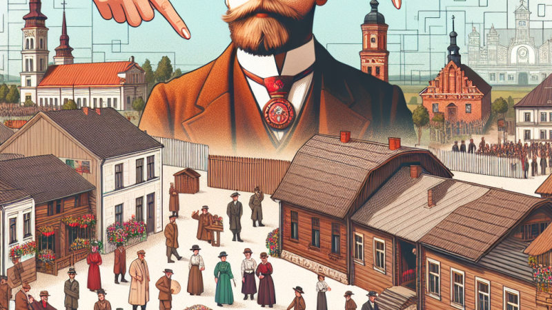 Bohater „Nad Niemnem” Elizy Orzeszkowej: Benedykt Korczyński