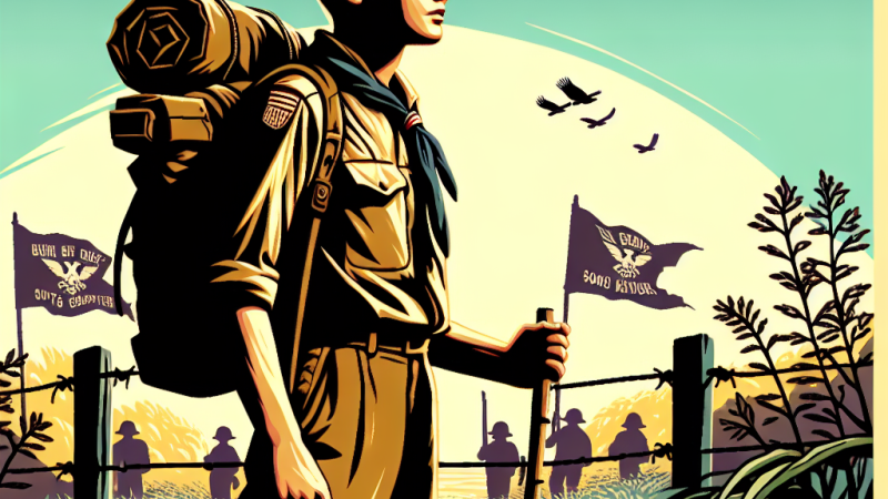 Bohater, o którym warto pamiętać – Tadeusz Zawadzki