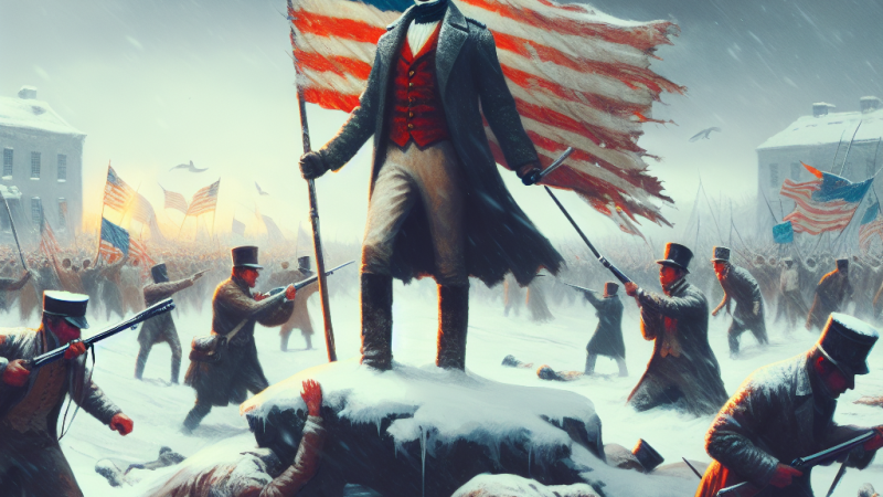 Bohater powstania styczniowego