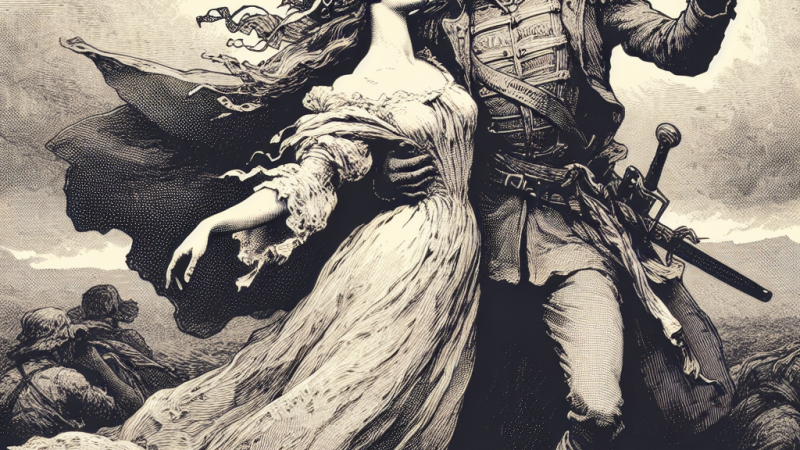 Bohater romantyczny w kontekście miłości