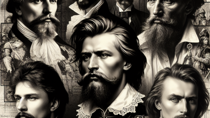 Bohater romantyczny w polskiej literaturze