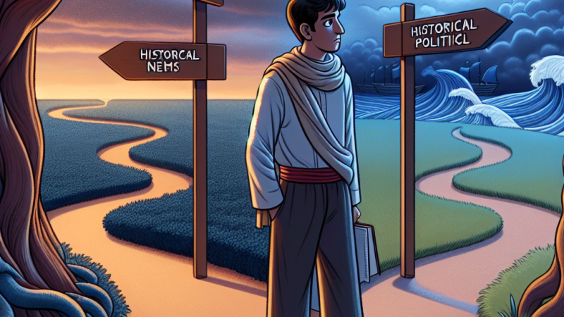 Bohater w poszukiwaniu własnej tożsamości