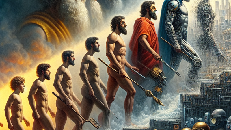 Bohaterowie literaccy na przestrzeni epok