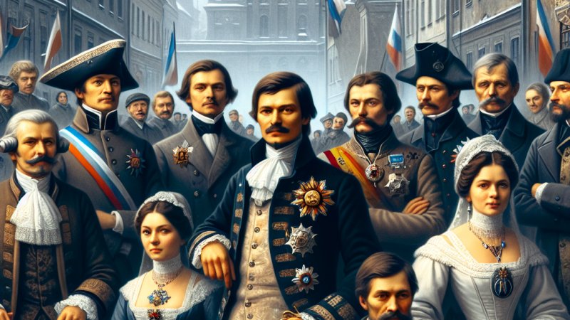 Bohaterowie "Nad Niemnem" – przedstawiciele społeczeństwa polskiego po powstaniu styczniowym