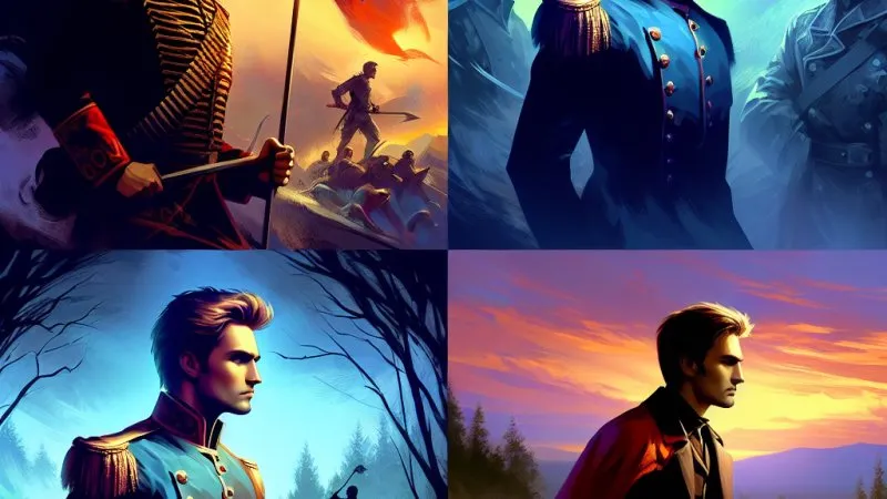 Bohaterowie romantycznych dramatów. Metamorfozy wewnętrzne: Gustaw, Konrad, Kordian, hrabia Henryk.