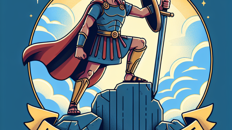 Bohaterstwo czy pragnienie sławy? Ocena postawy Hektora