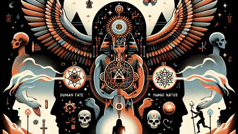 Bolesław Prus “Z legend dawnego Egiptu”