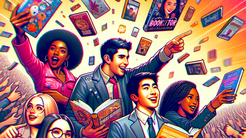 BookTok- co to takiego?