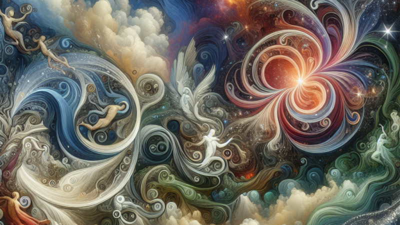 Boska komedia jako parabola