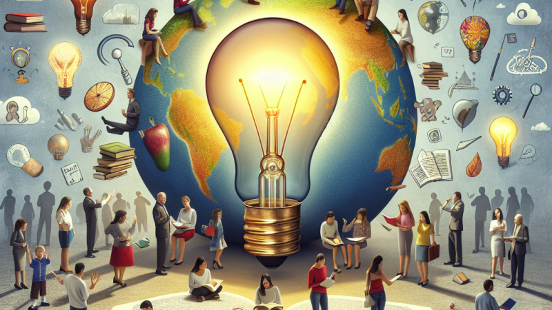 Brak samodzielnego myślenia jako źródło zła w świecie