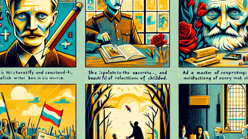 Bruno Schulz - biografia i twórczość