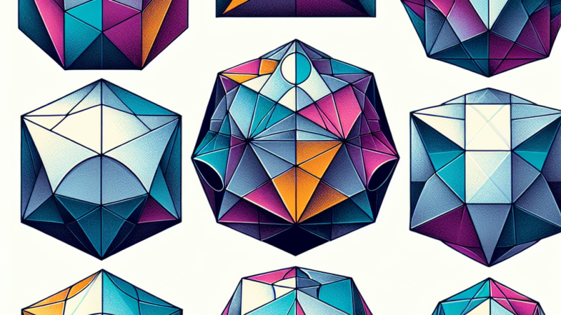 Bryły platońskie- charakterystyka