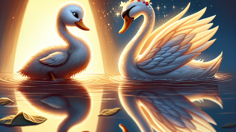 "Brzydkie kaczątko" - streszczenie i problematyka